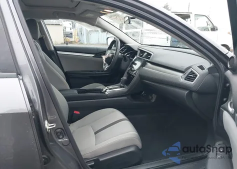 2017 Honda Civic Ex from USA, damaged, VIN 2HGFC2F73HH517867